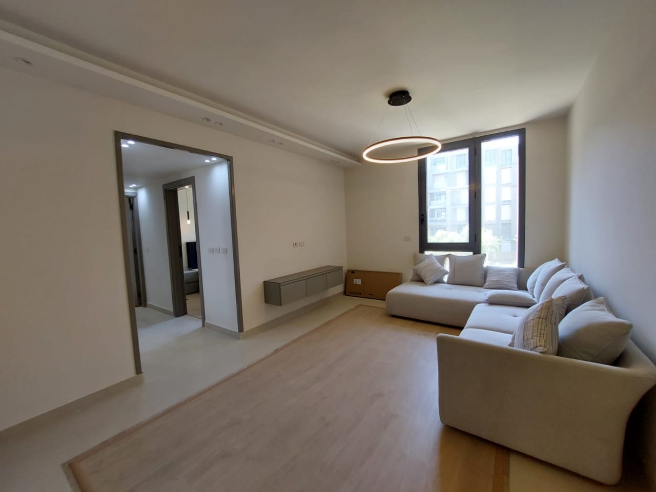 Furnished Apartment With Pool In New Cairo|200m²