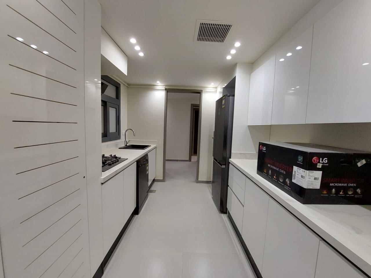 Furnished Apartment With Pool In New Cairo|200m²