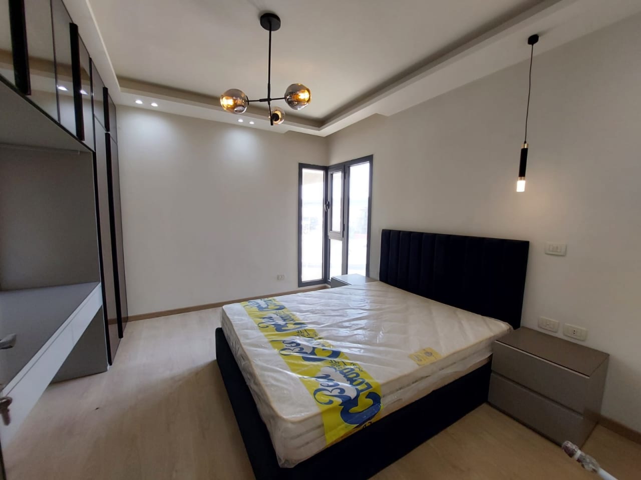Furnished Apartment With Pool In New Cairo|200m²