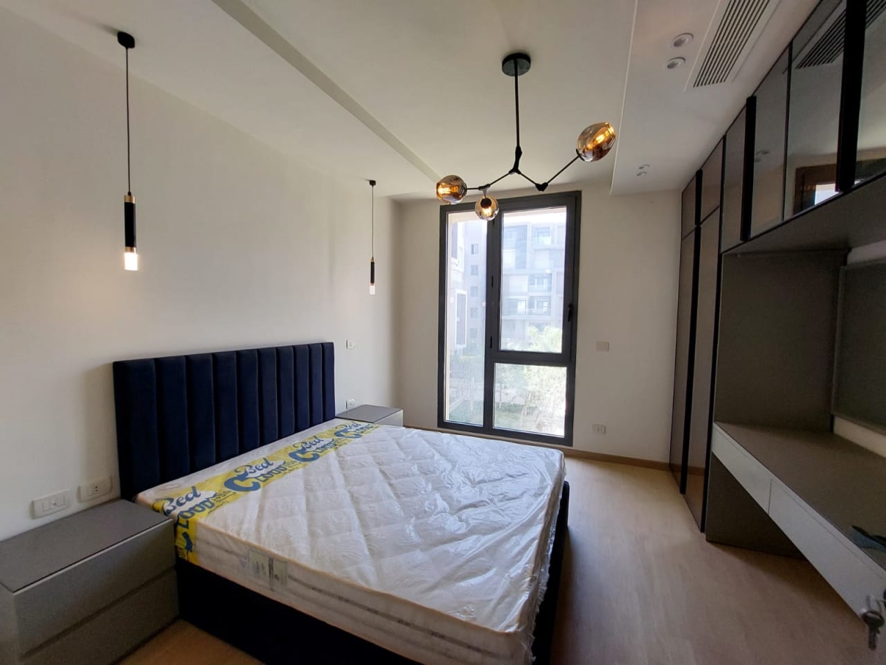 Furnished Apartment With Pool In New Cairo|200m²