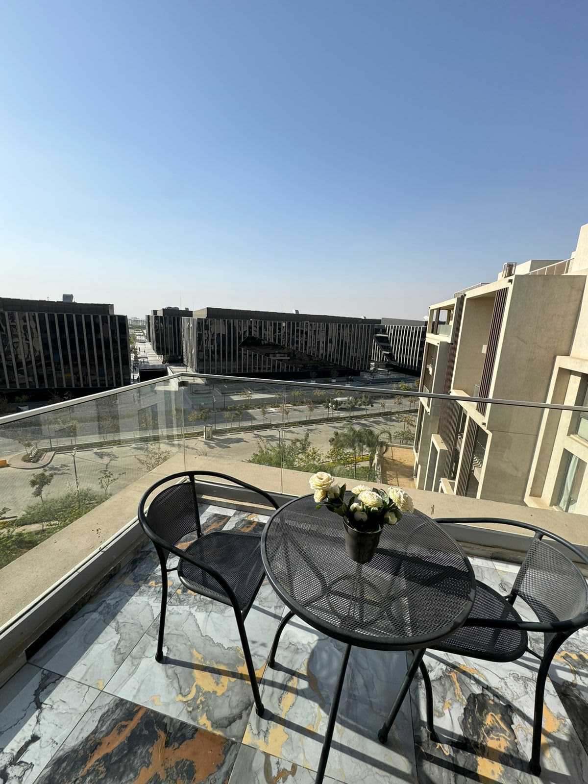 Fully Furnished Unit In New Cairo|187m²| Amazing View