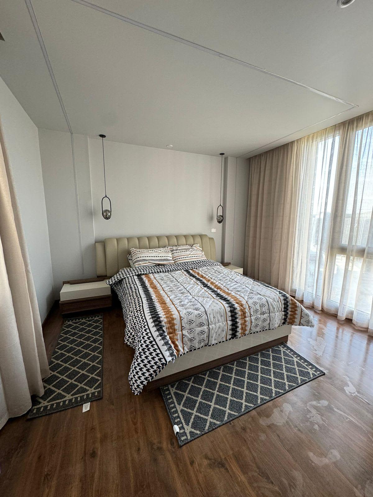 Fully Furnished Unit In New Cairo|187m²| Amazing View