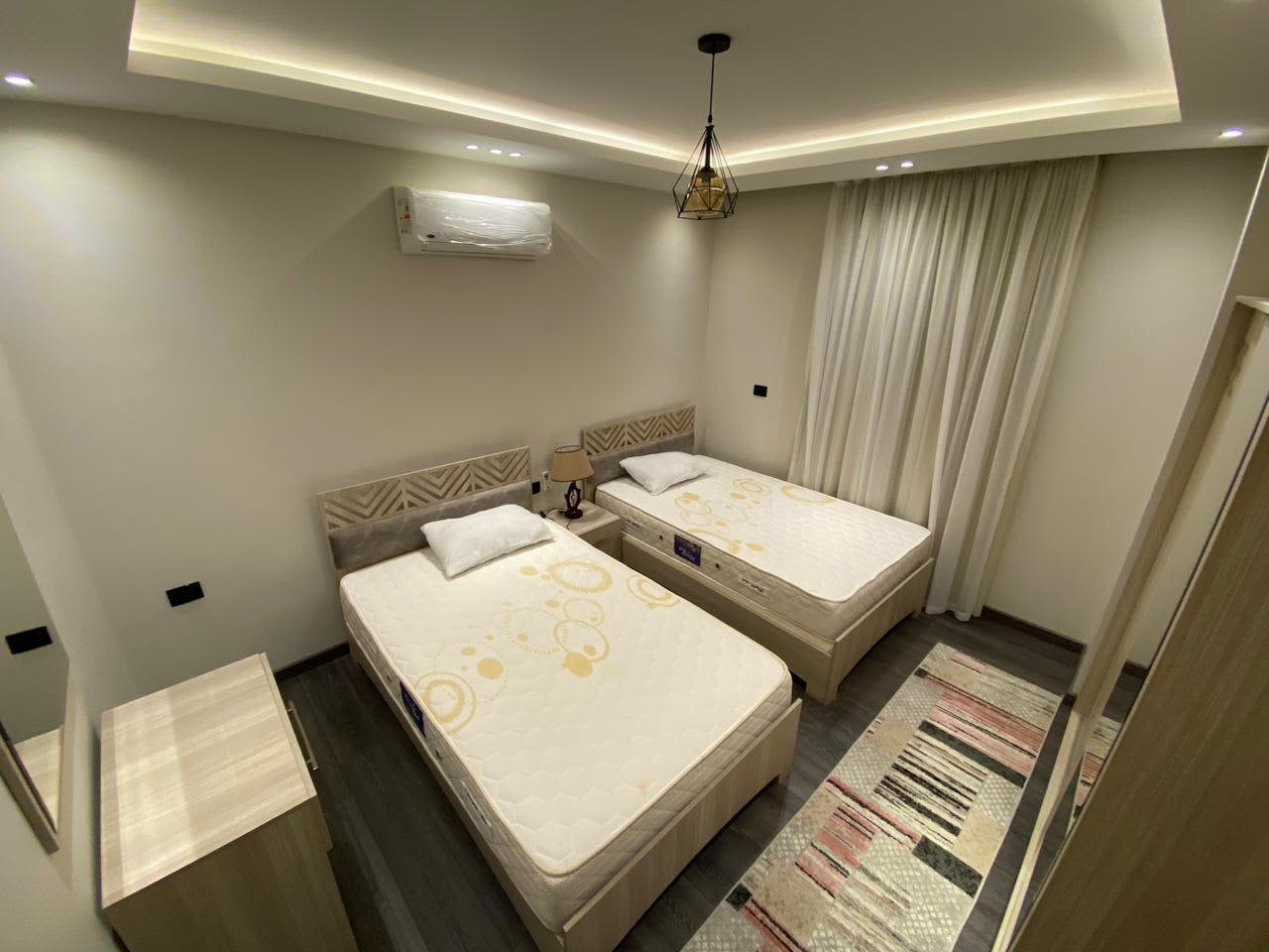Brand New Duplex Apartment In New Cairo Area|360m².