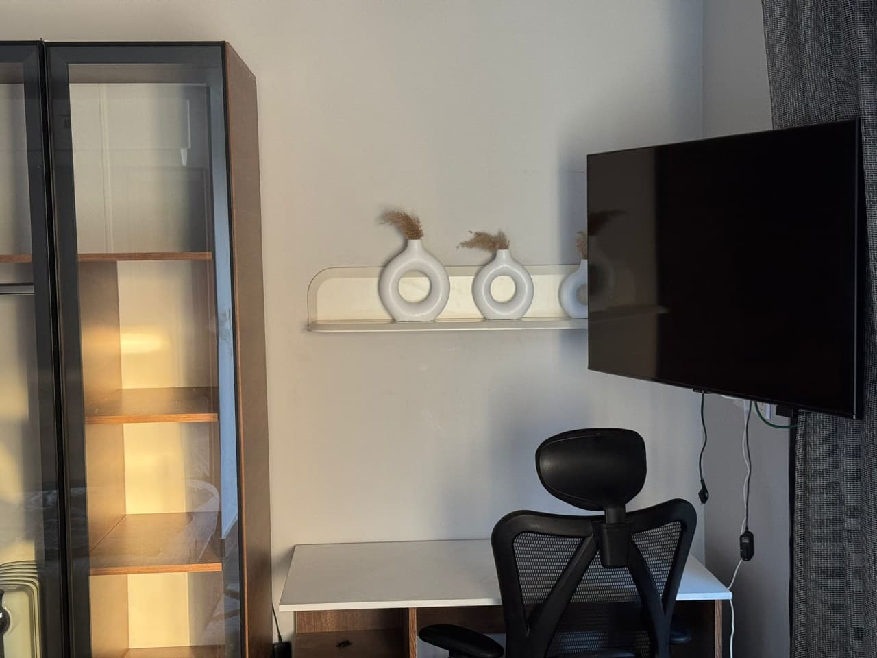 Furnished Studio With Amazing Terrace In New Cairo