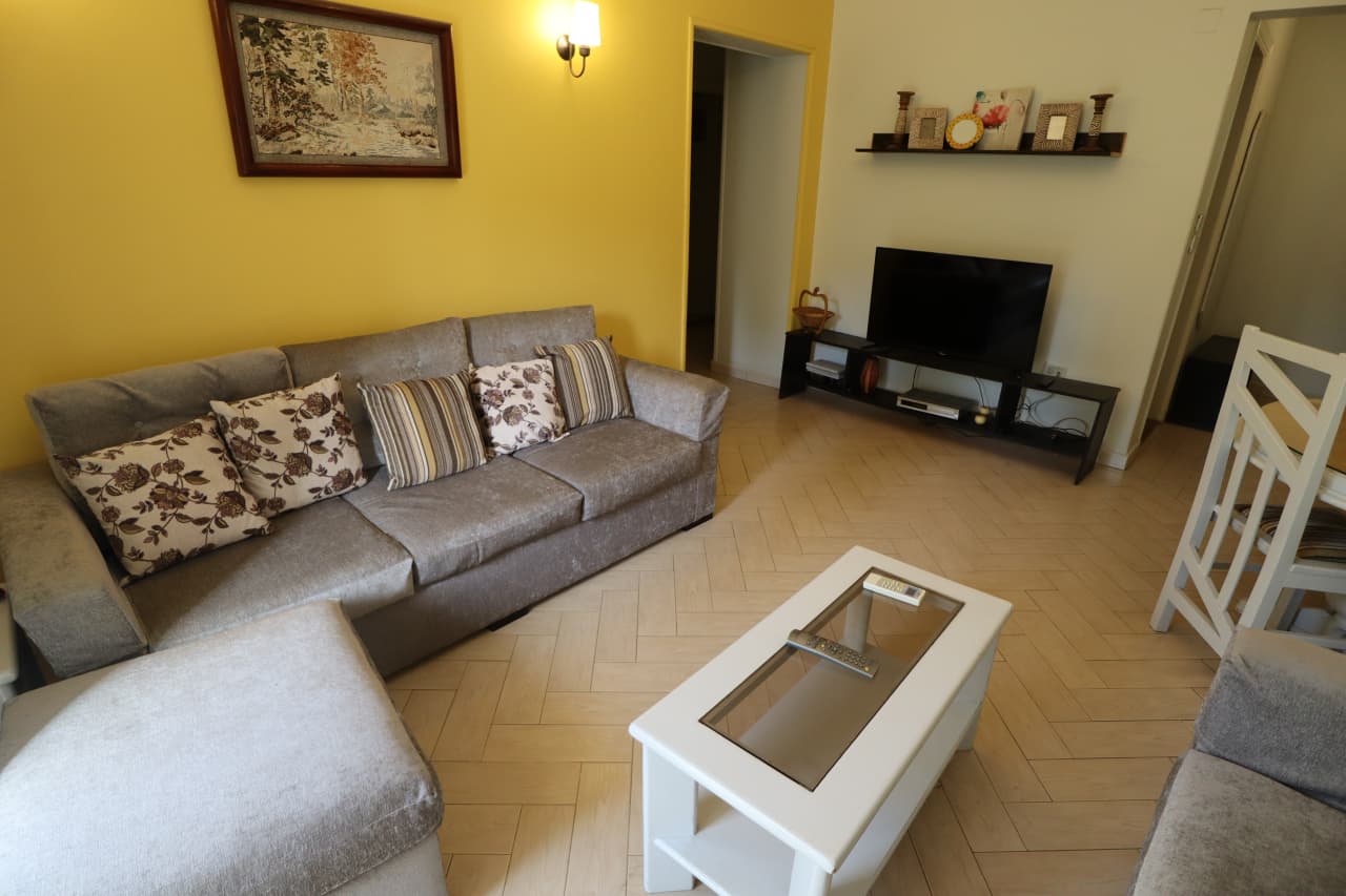 Furnished Apartment With 2-Bedrooms In Maadi Degla For Rent