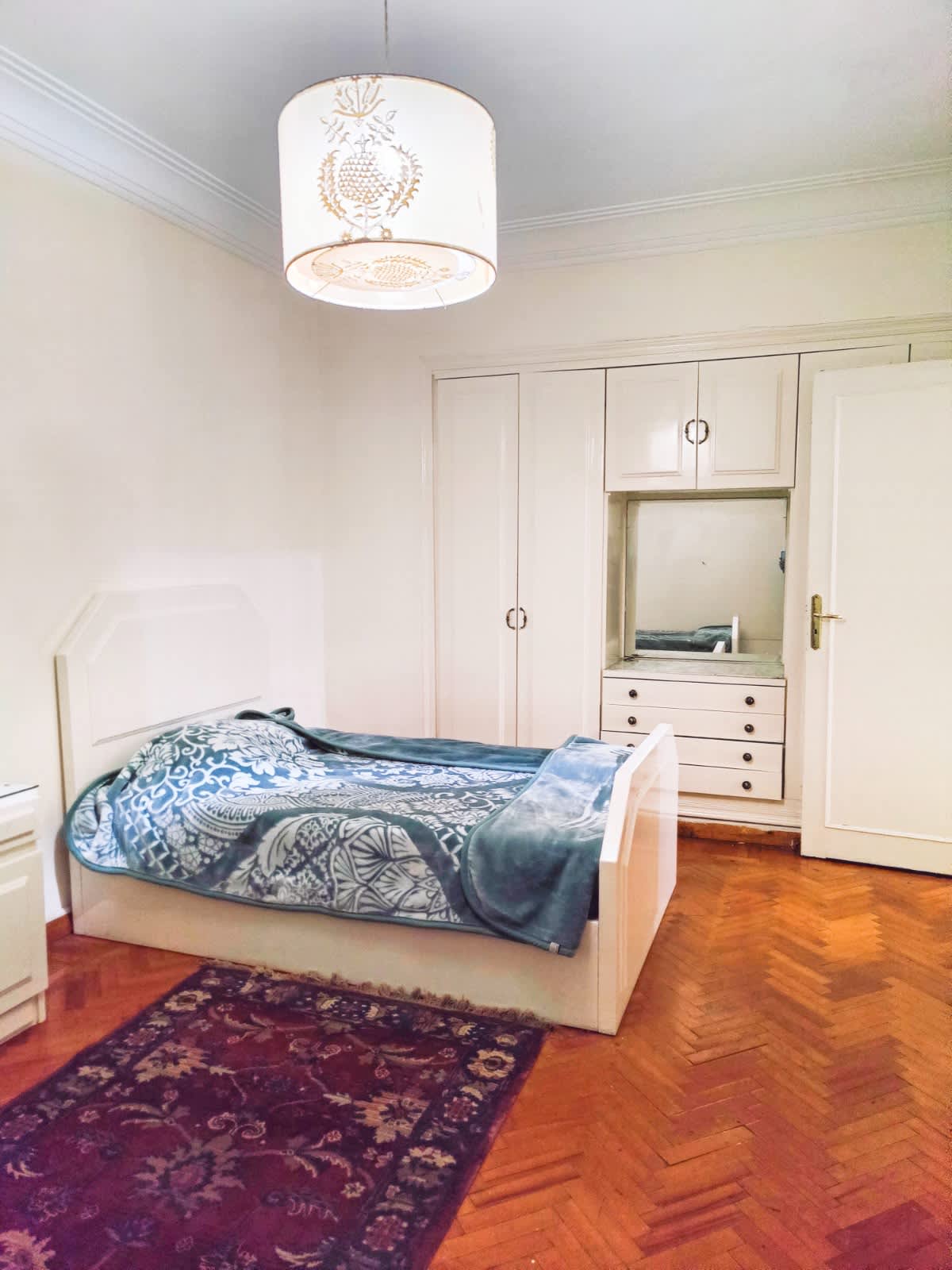 Furnished Apartment In The Heart Of Zamalek Looking View Nile