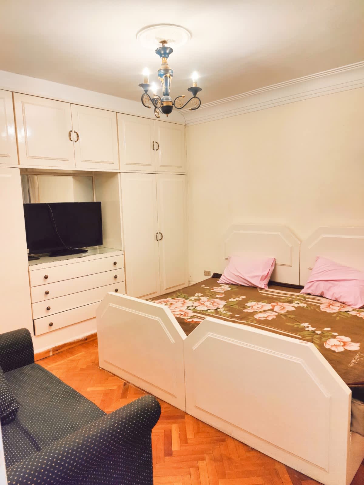 Furnished Apartment In The Heart Of Zamalek Looking View Nile