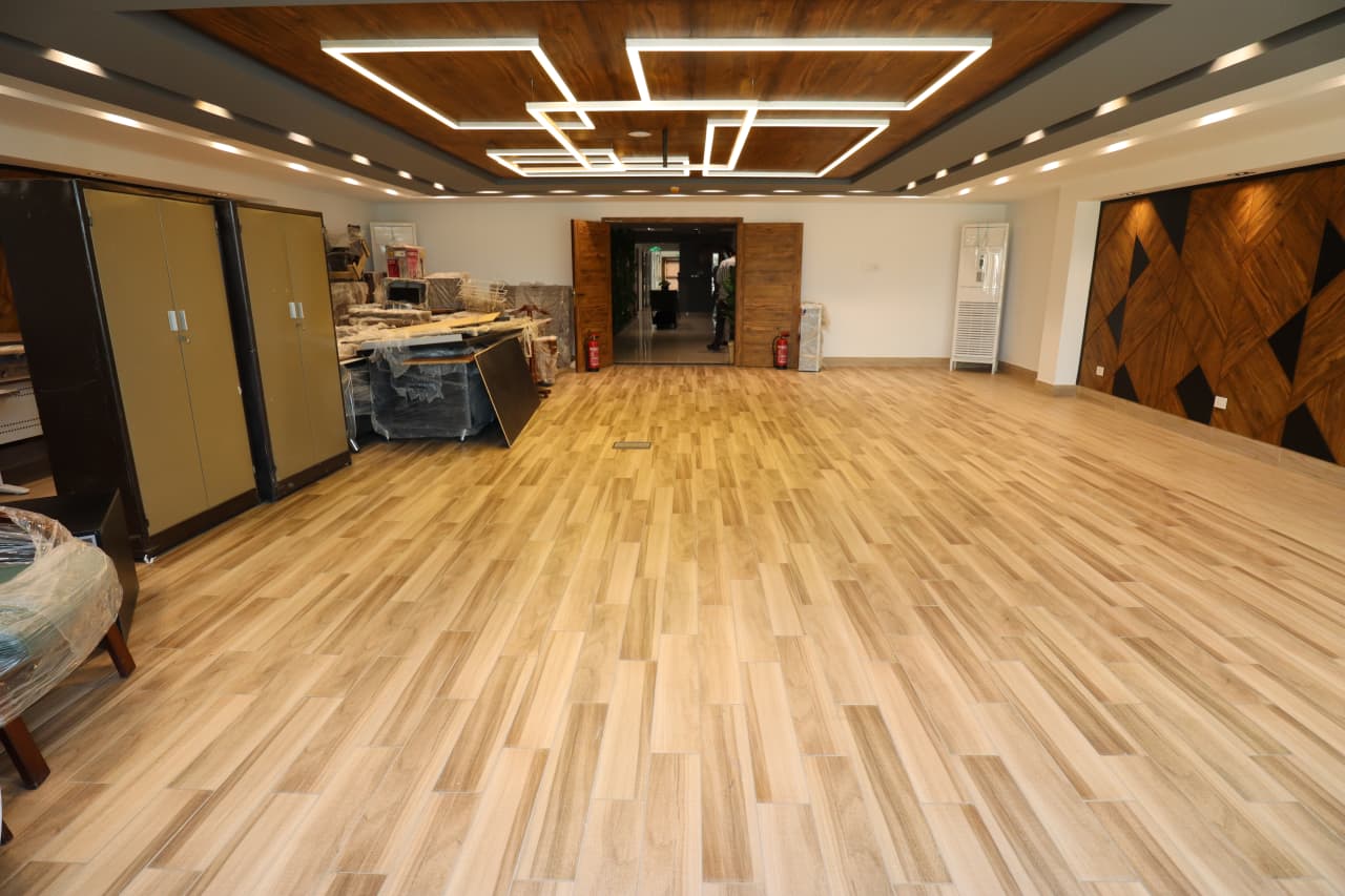 Administrative office for rent | 450 m² | El Maadi.