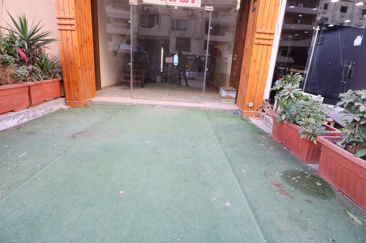 Office for rent in Zahraa El Maadi