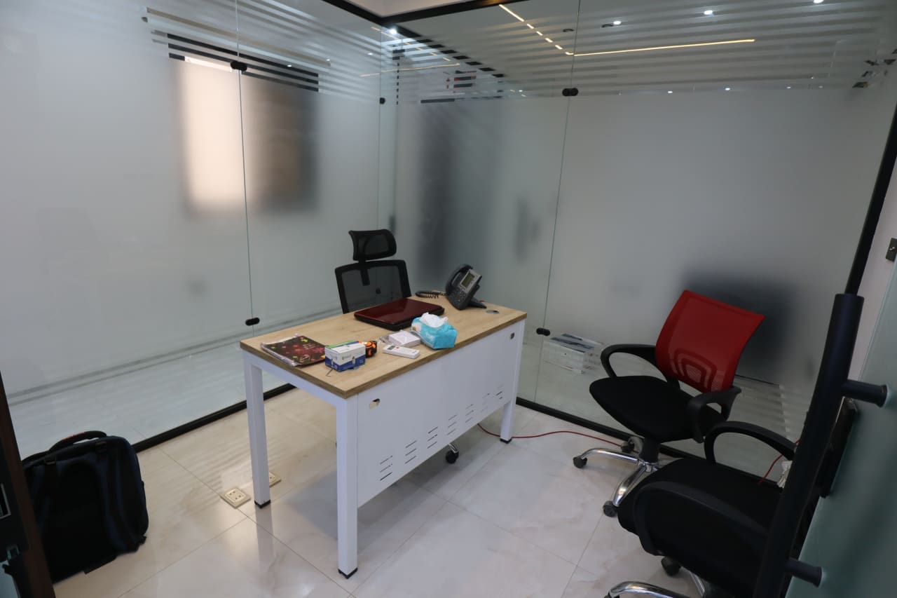 Administrative office for rent | 320 m² | zahraa  El Maadi.