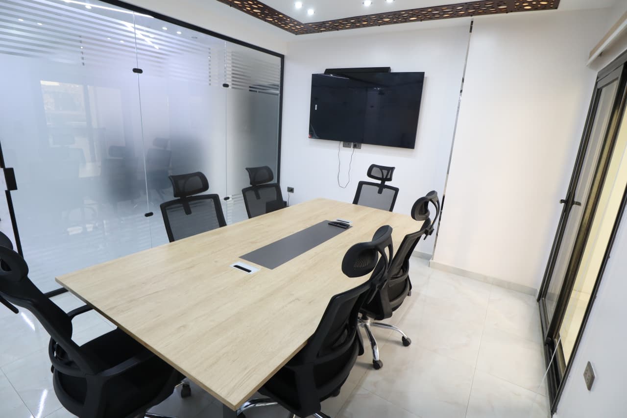 Administrative office for rent | 320 m² | zahraa  El Maadi.