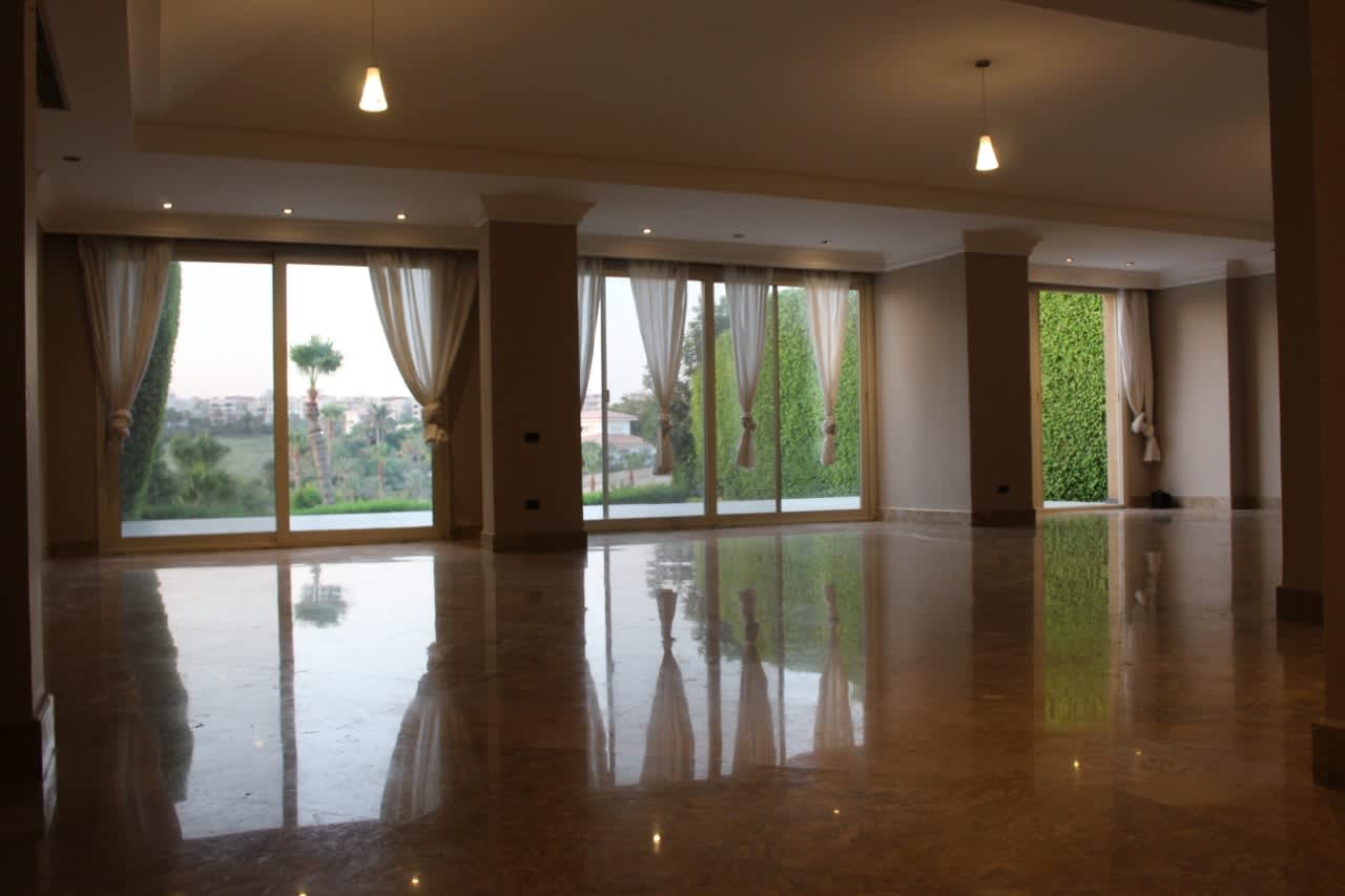 4-BR Villa on 1000 sqm Plot With Private Garden