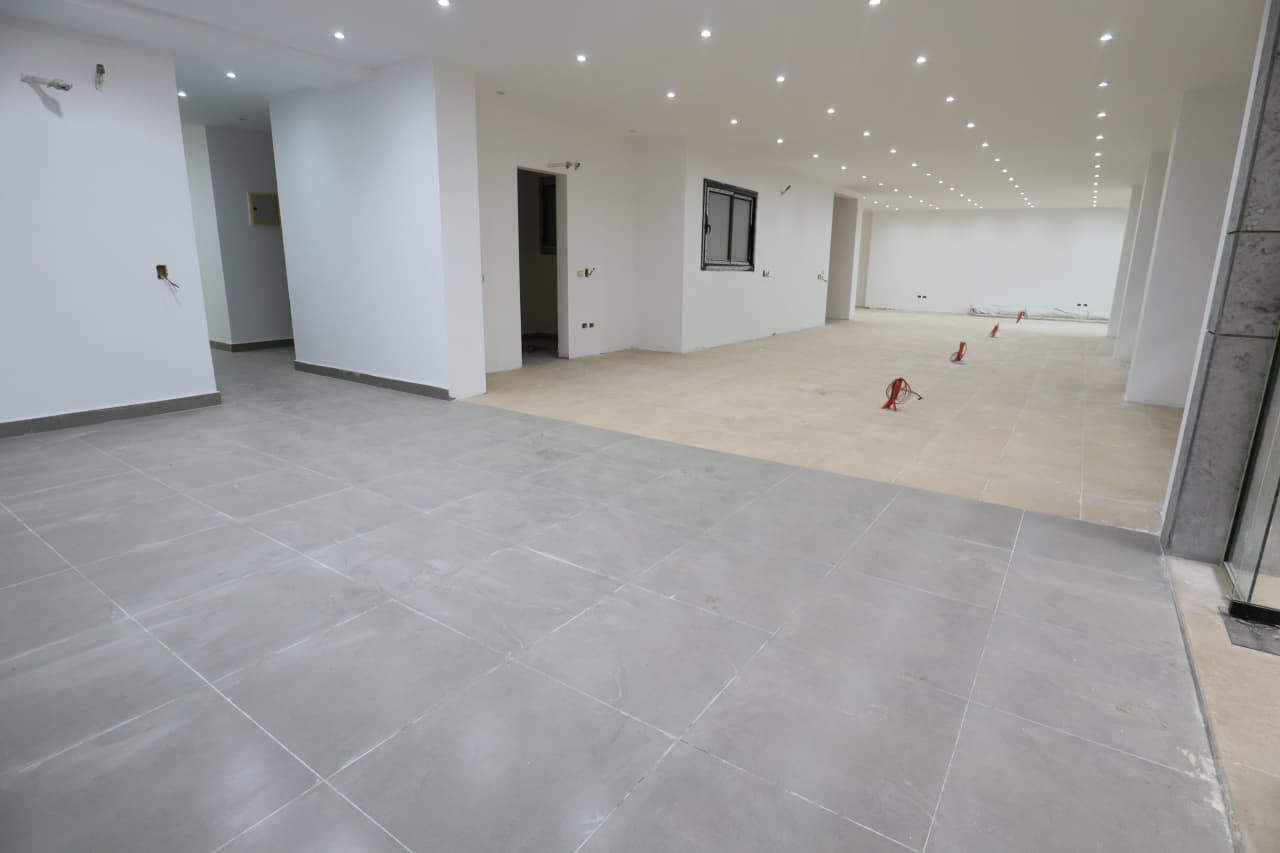 Administrative office for rent | 600 m² | zahraa El Maadi.
