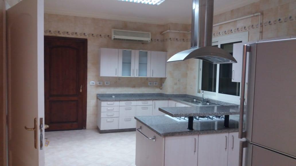 Prestigious Villa for Rent with Pool and Garden