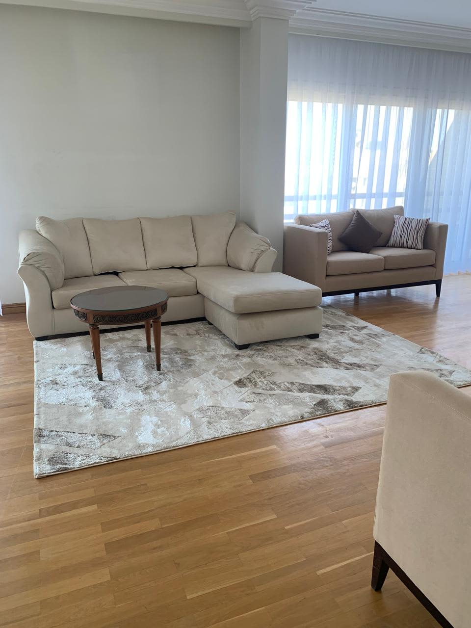 3 bedroom Apartment for rent in Hassan Sabry