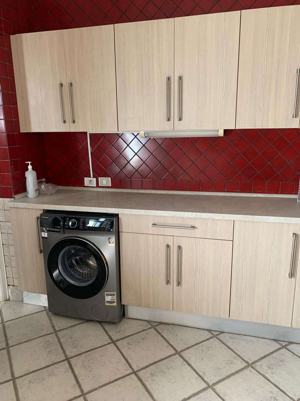Spacious 3-Bedroom Home with Natural Light In Zamalek