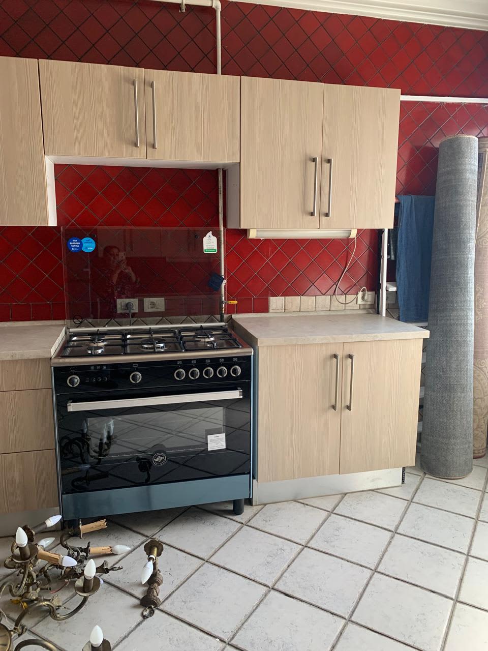 Spacious 3-Bedroom Home with Natural Light In Zamalek