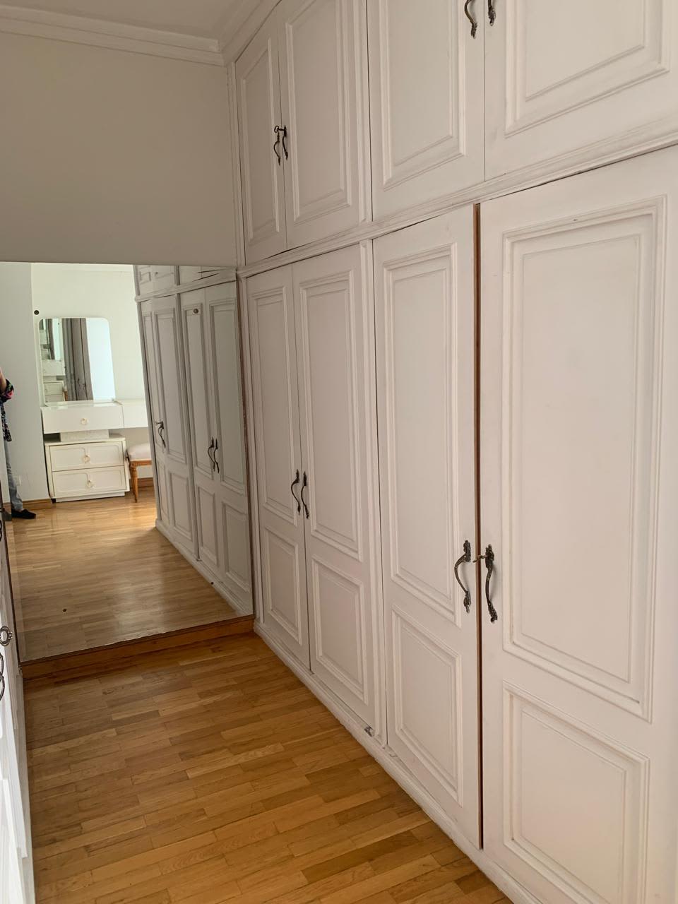 Spacious 3-Bedroom Home with Natural Light In Zamalek