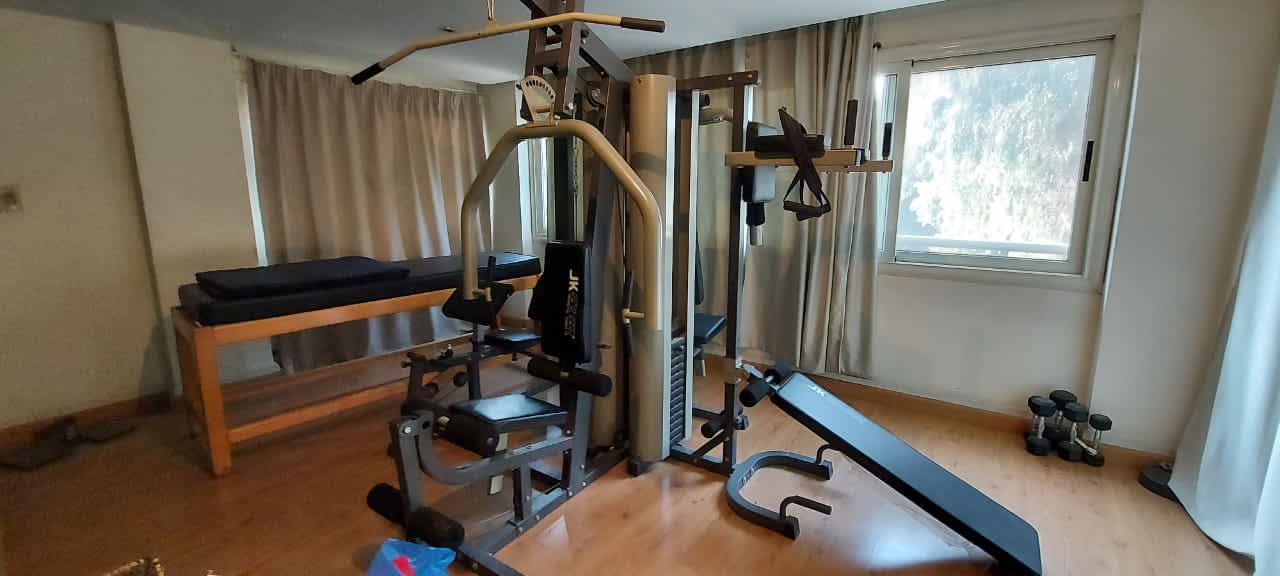 A Charming Penthouse Escape In The Heart Of Maadi Sarayat.
