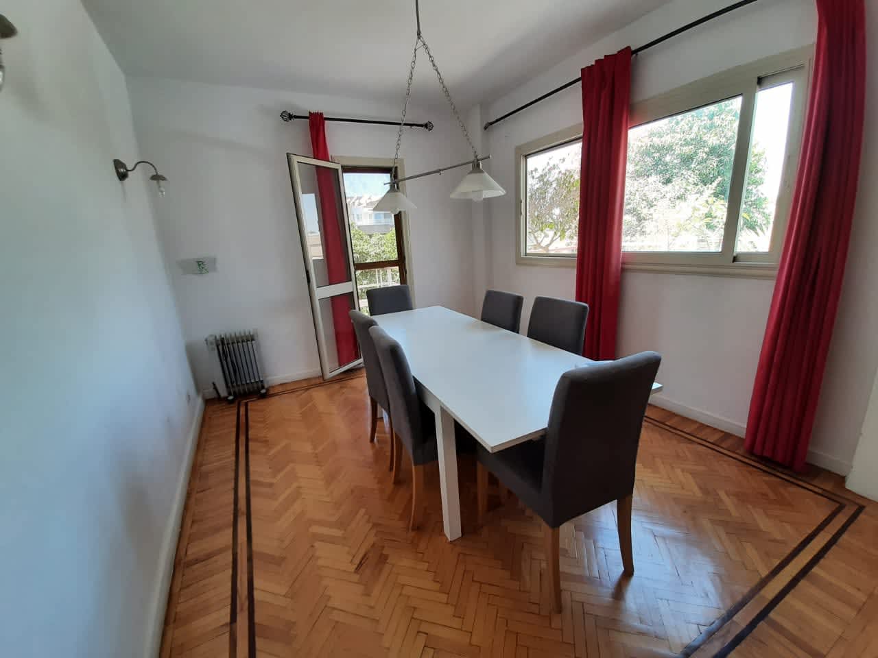 Furnished Penthouse with Wonderful Terrace For Rent In Maadi Sarayat