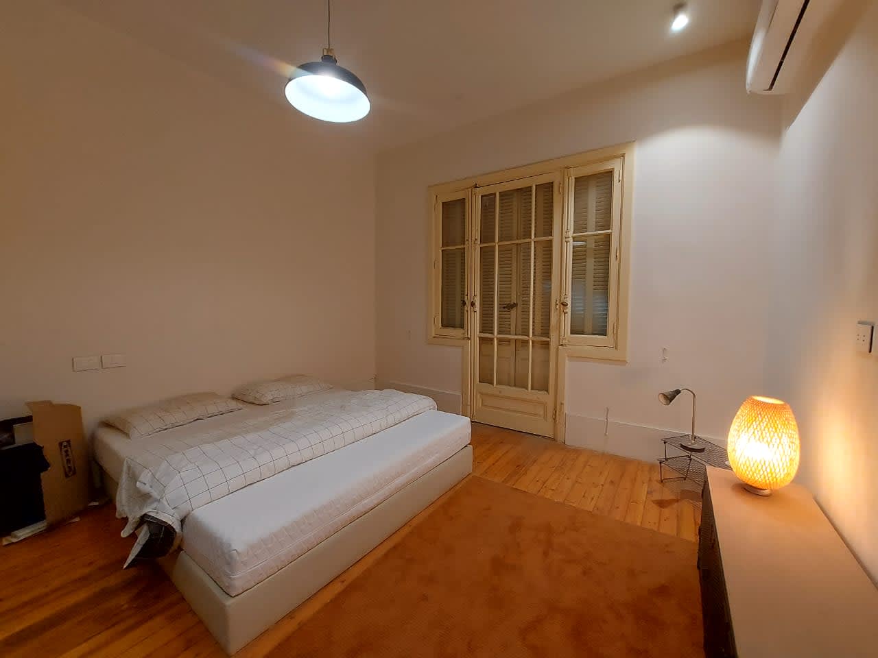 Furnished Apartment with Premium Finishes|Zamalek|150m²