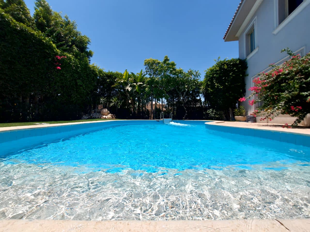 Charming Furnished Villa with Private Pool