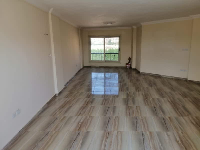 Modern Semi Furnished Apartment| Maadi Degla|220SQm.