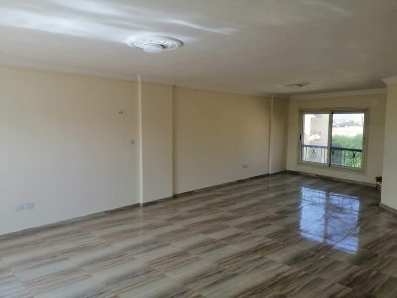 Modern Semi Furnished Apartment| Maadi Degla|220SQm.