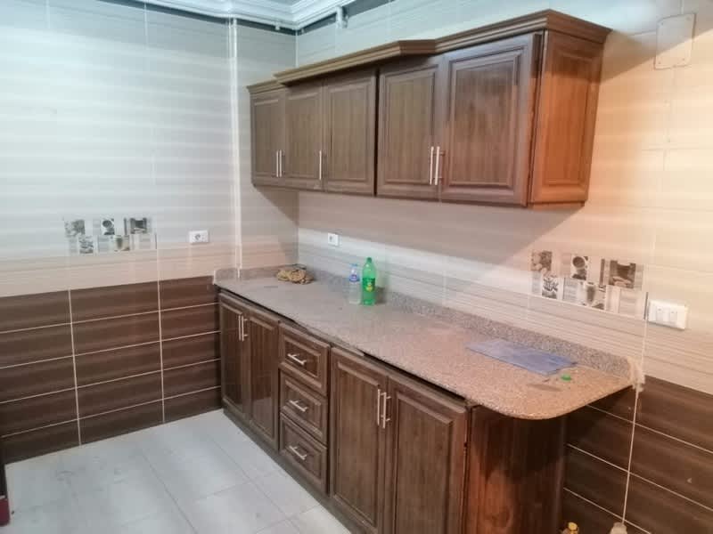 Modern Semi Furnished Apartment| Maadi Degla|220SQm.