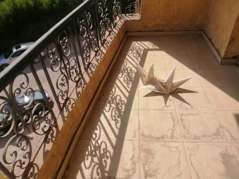 Modern Semi Furnished Apartment| Maadi Degla|220SQm.