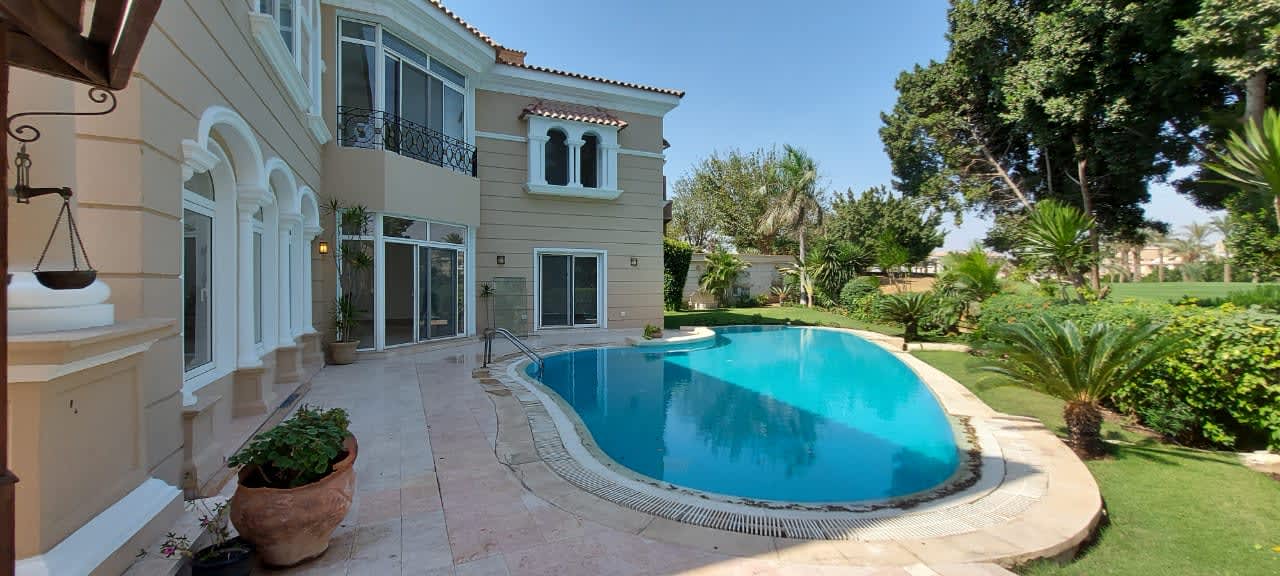 5 bedroom Villa for rent in Fifth Settlement