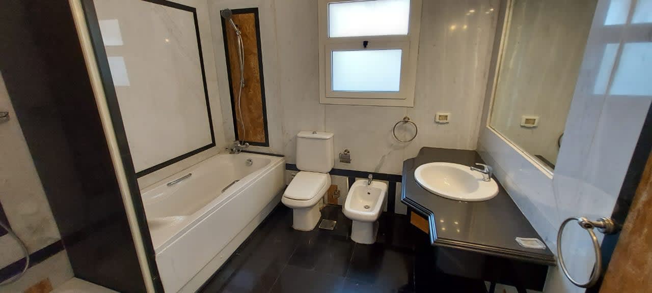 5BR Villa with Private Pool & Garden in Katameya Heights