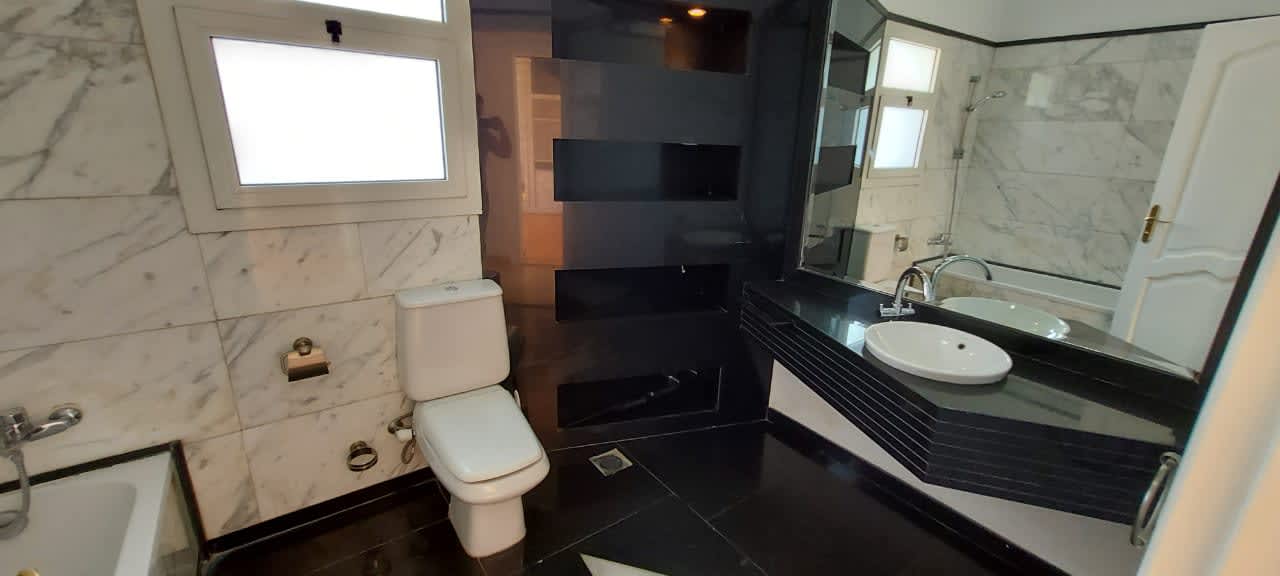 5BR Villa with Private Pool & Garden in Katameya Heights