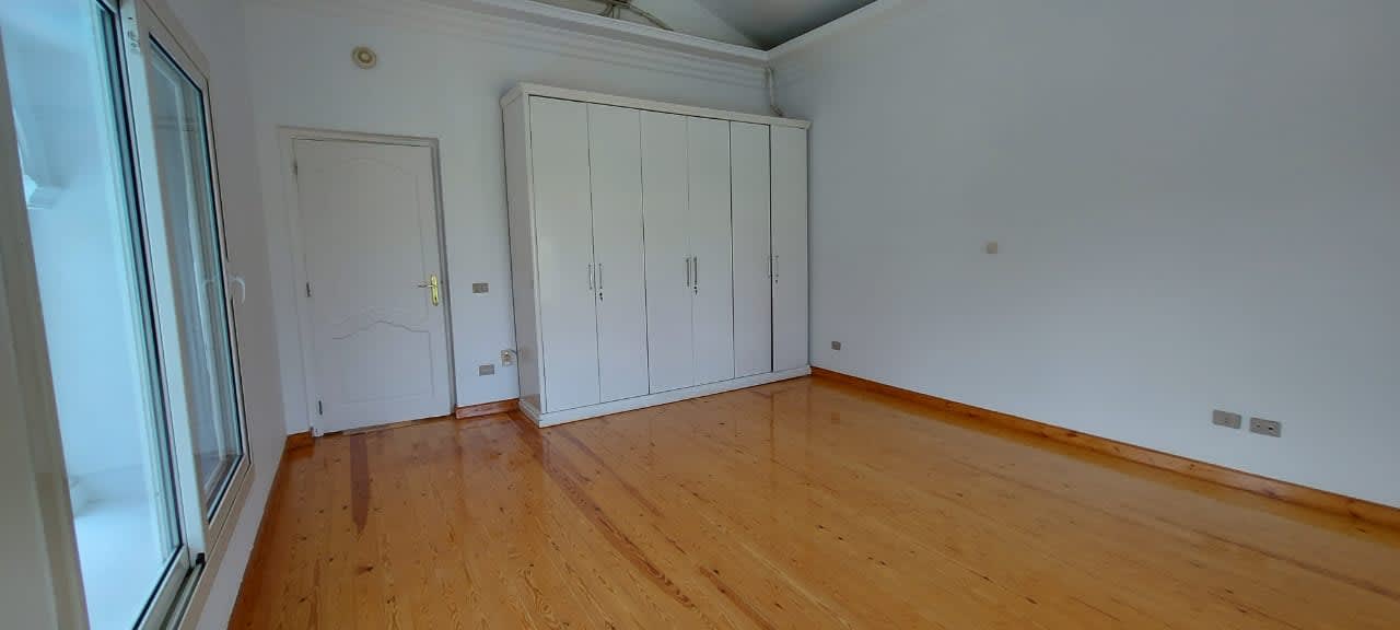 5BR Villa with Private Pool & Garden in Katameya Heights