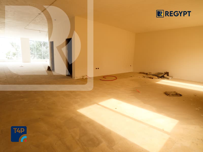 Administrative office for rent | 450 m² | El Maadi.