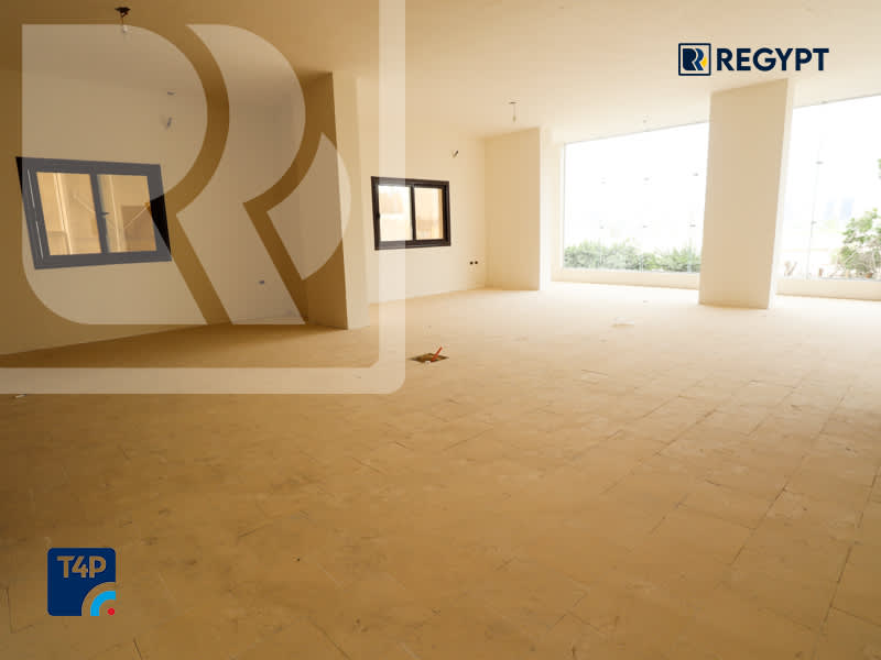 Administrative office for rent | 450 m² | El Maadi.