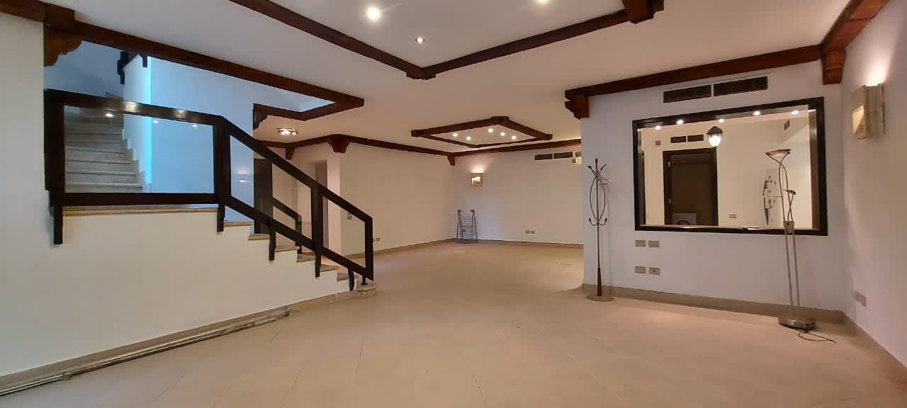 Private Garden Villa with Charming Pool in Katameya Heights