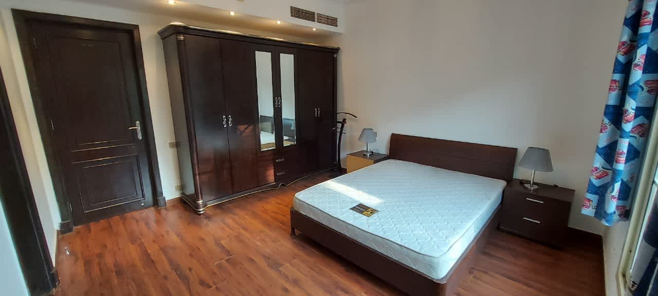 Private Garden Villa with Charming Pool in Katameya Heights