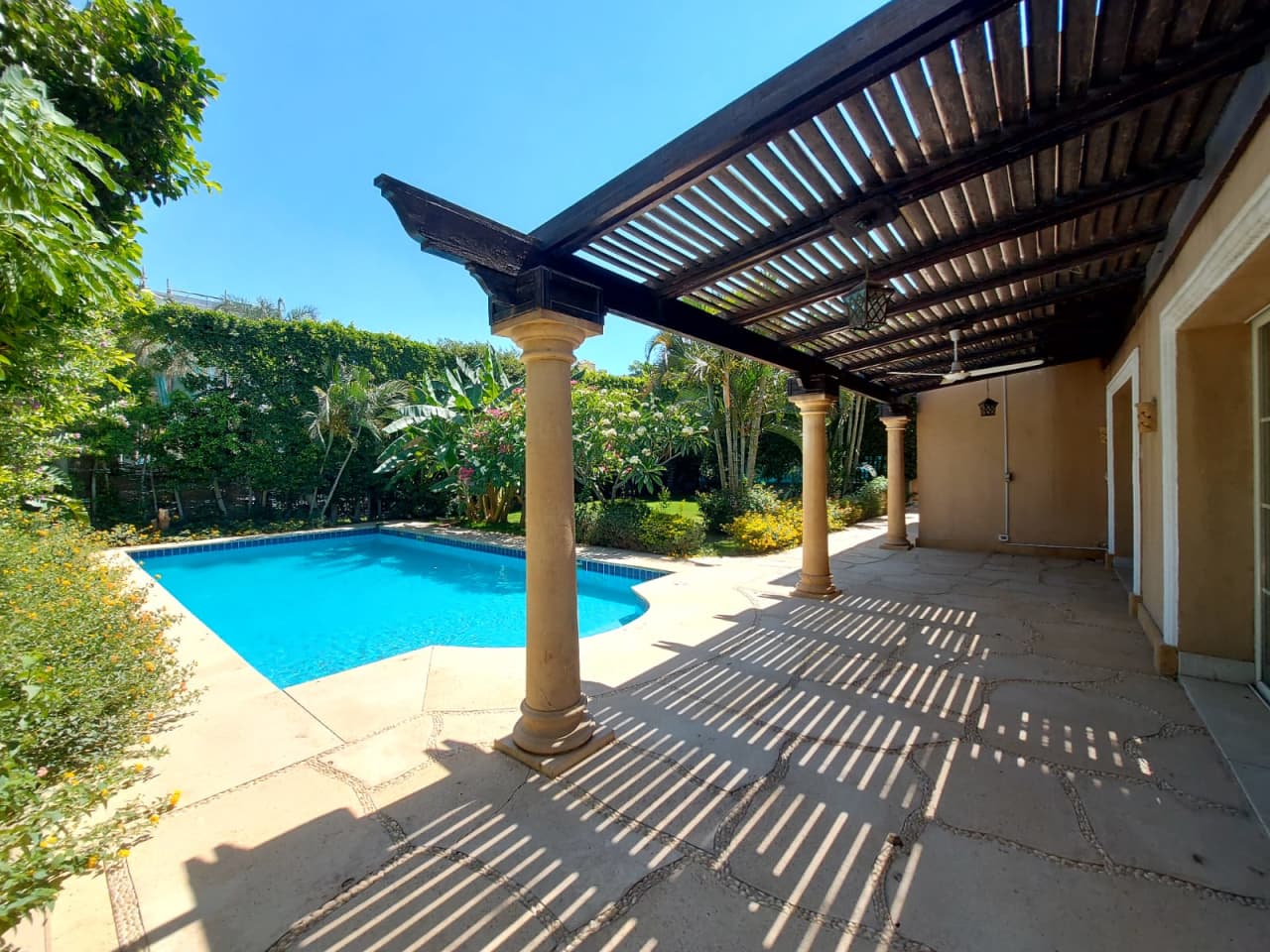 5 bedroom Villa for rent in Fifth Settlement