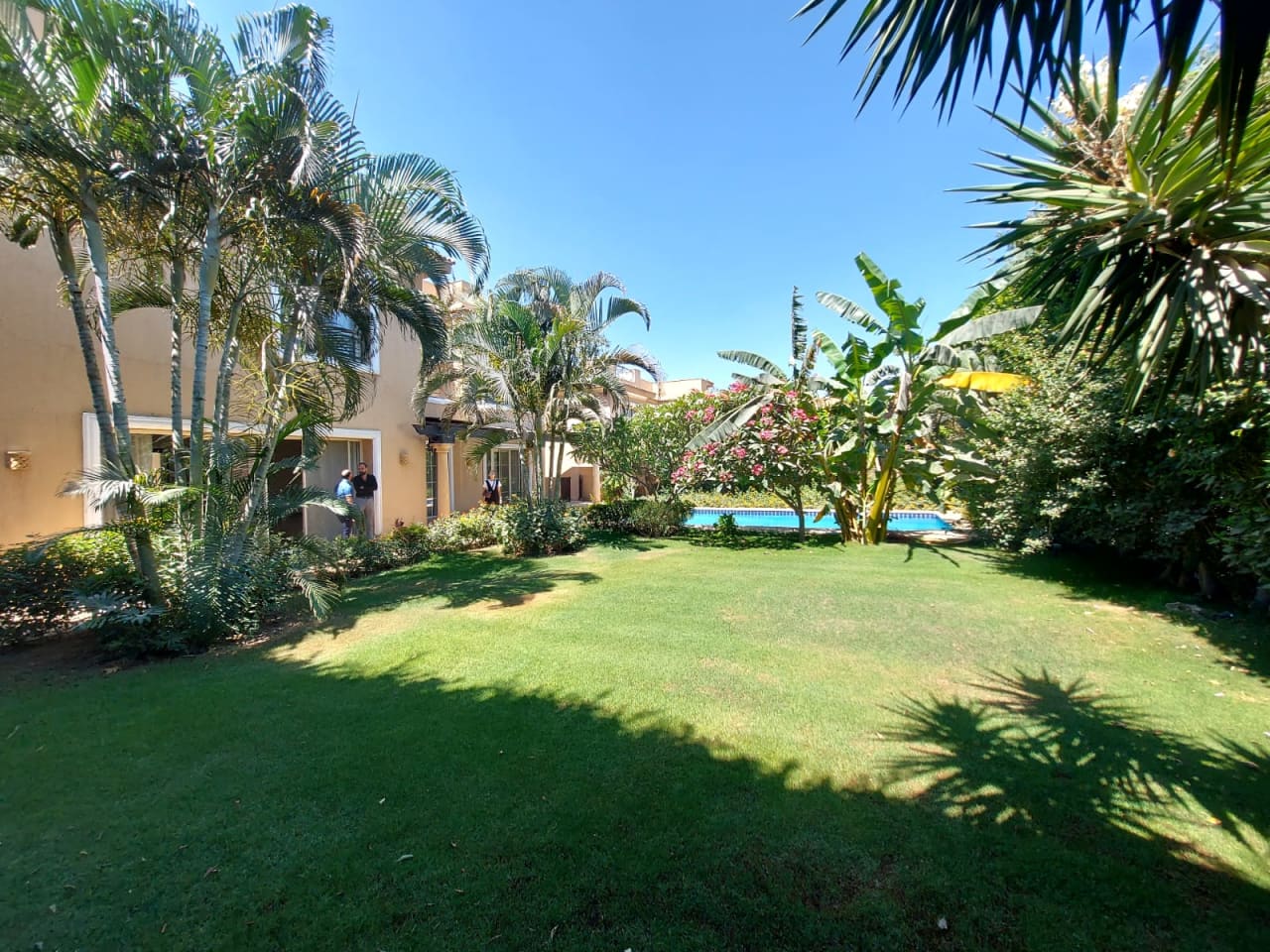 Amazing Spacious Villa in Katameya Heights