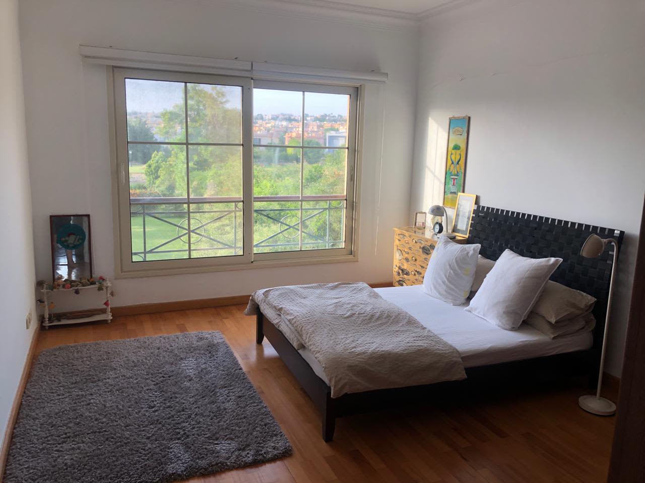 Spacious Standalone Villa For Rent in Katameya Heights