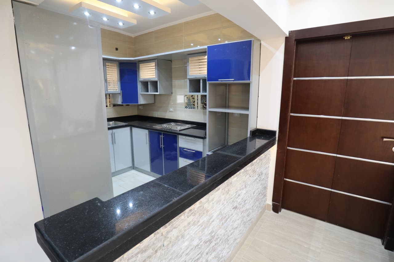 Furnished 2-BR Apartment In Degla Maadi
