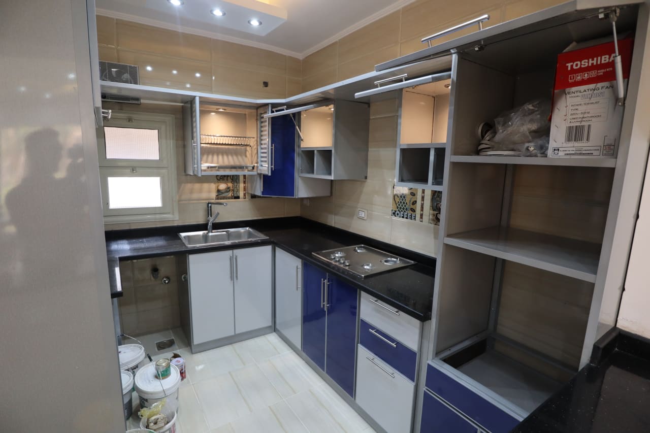 Furnished 2-BR Apartment In Degla Maadi