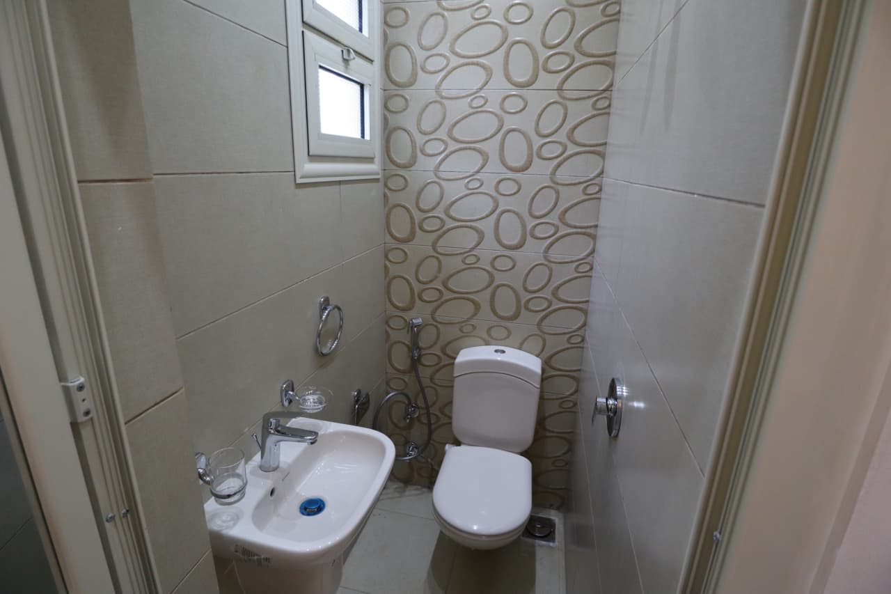 Furnished 2-BR Apartment In Degla Maadi
