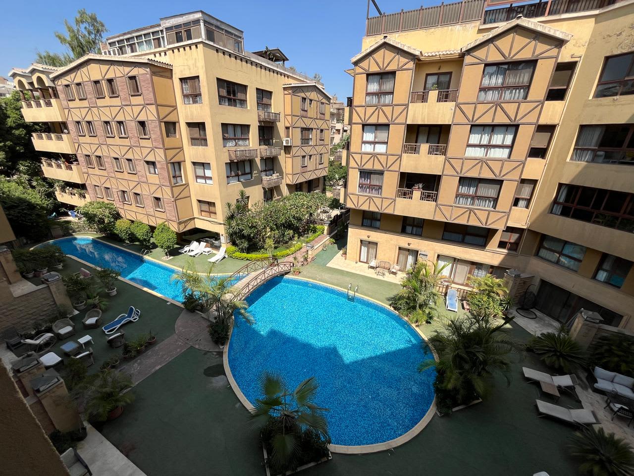 4 bedroom Penthouse for rent in Sarayat