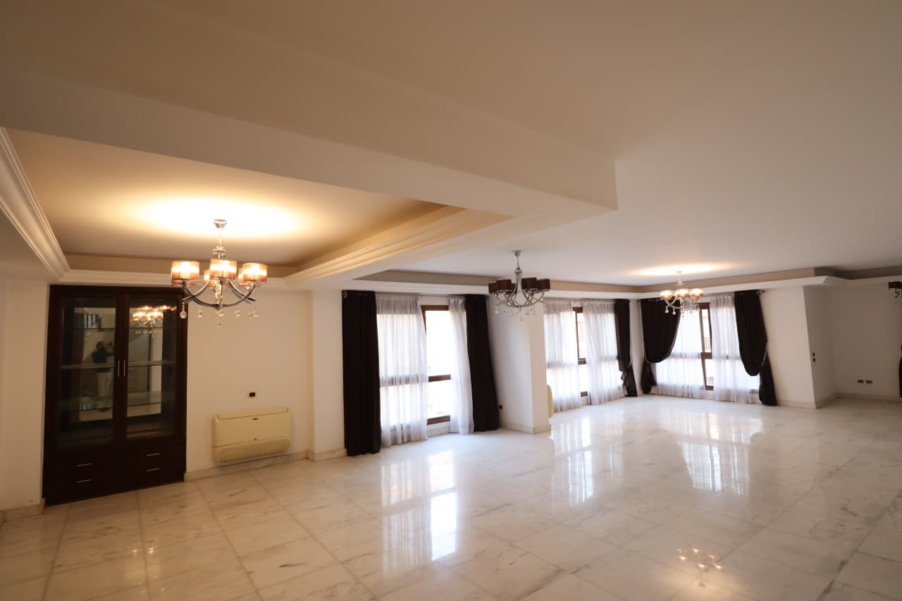 Duplex Penthouse In Prime Compound In Maadi Sarayat
