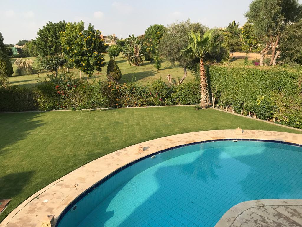 3 bedroom Villa for rent in Fifth Settlement