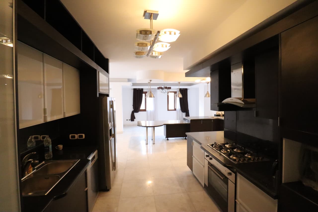 Duplex Penthouse In Prime Compound In Maadi Sarayat