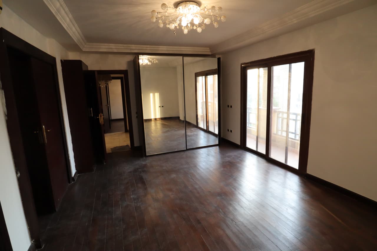 Duplex Penthouse In Prime Compound In Maadi Sarayat