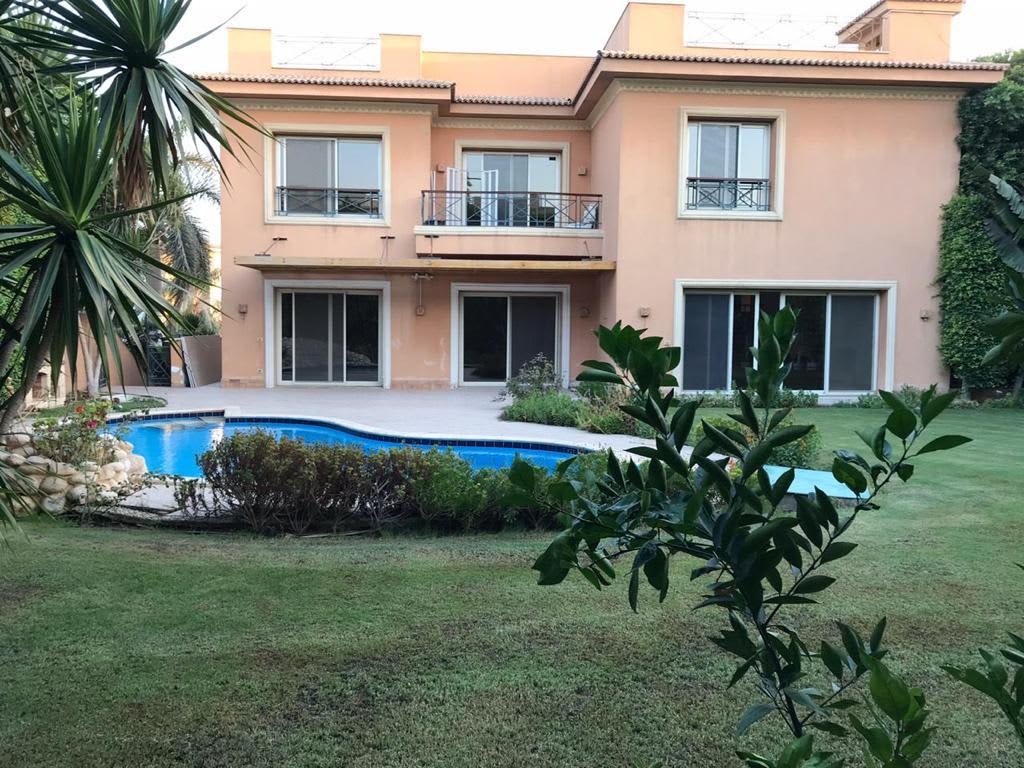 4 bedroom Villa for rent in Fifth Settlement